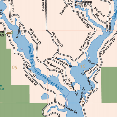 Secord Township, Gladwin County, Michigan Preview 3