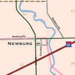 Shiawassee Township and Village of Bancroft, Shiawassee County, Michigan Preview 2