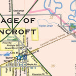 Shiawassee Township and Village of Bancroft, Shiawassee County, Michigan Preview 3