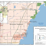 Standish Township and City of Standish, Arenac County, MI Preview 1