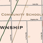 Standish Township and City of Standish, Arenac County, MI Preview 2