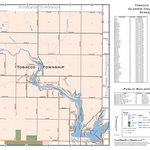 Tobacco Township, Gladwin County, Michigan Preview 1