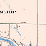 Tobacco Township, Gladwin County, Michigan Preview 2