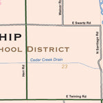 Turner Township, Arenac County, MI Preview 2