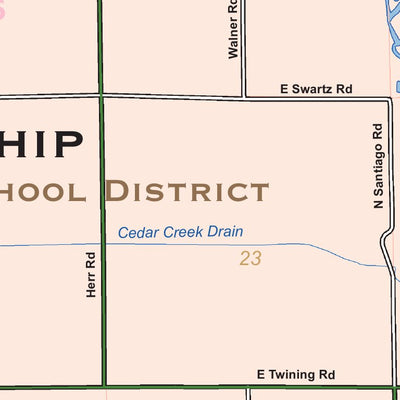 Turner Township, Arenac County, MI Preview 2