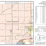 Venice Township and Village of Lennon, Shiawassee County, Michigan Preview 1