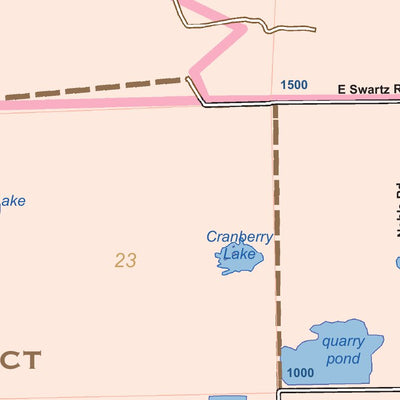 Whitney Township, Arenac County, MI Preview 2