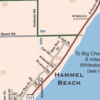 Whitney Township, Arenac County, MI Preview 3