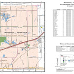 Woodhull Township, Shiawassee County, Michigan Preview 1