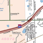 Woodhull Township, Shiawassee County, Michigan Preview 2