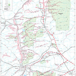 Doug Stone GOLD MAPS Beaufort Gold Map digital map