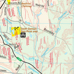 Doug Stone GOLD MAPS Maldon Gold Map digital map