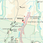 Doug Stone GOLD MAPS Mongarlowe Goldfield digital map