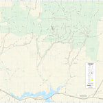 Doug Stone GOLD MAPS Strathbogie - Golden Mountain Goldfield digital map