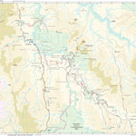 Doug Stone GOLD MAPS Turena Goldfield digital map