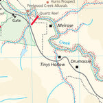 Doug Stone GOLD MAPS Turena Goldfield digital map