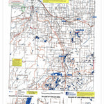 Douglas County Forestry 2020-2021 Douglas County Summer ATV Trail Map digital map