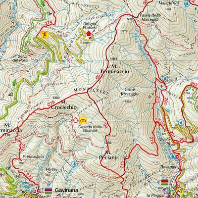 Appennino Pistoiese Modenese Bolognese Ed. 2025 Preview 2