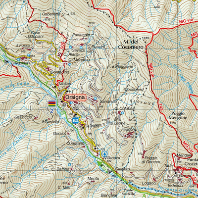 Appennino Pistoiese Modenese Bolognese Ed. 2025 Preview 3