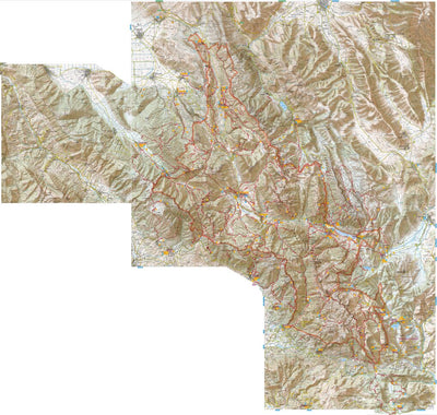 Parco Nazionale d'Abruzzo Lazio e Molise - VECCHIA EDIZIONE NON AGGIORNATA Preview 1