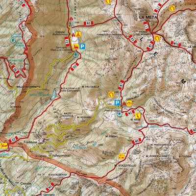 Parco Nazionale d'Abruzzo Lazio e Molise - VECCHIA EDIZIONE NON AGGIORNATA Preview 3