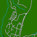 DTG Paddle Radium to Edgewater digital map