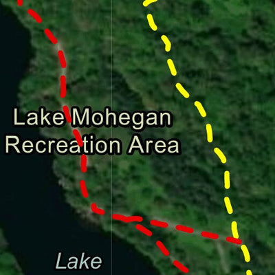 Lake Mohegan Open Space Area - Fairlfield, CT Preview 2