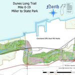 Mile 0-19 - Dunes Long Trail - Miller to State Park Preview 1