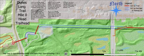 Mile 0 Head Trailhead Preview 1