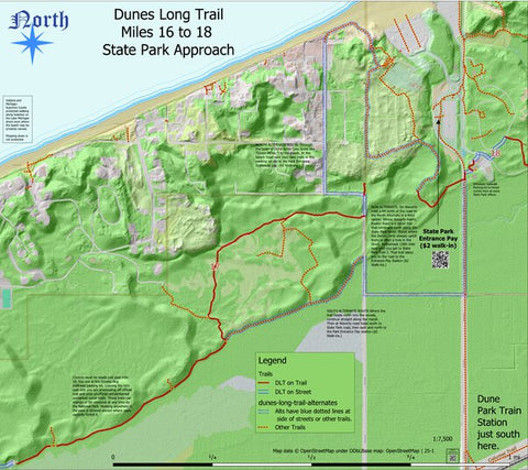Mile 16-18 State Park Approach Preview 1