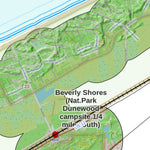 Mile 17-30 - Dunes Long Trail - State Park to MI City Preview 2