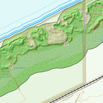 Mile 17-30 - Dunes Long Trail - State Park to MI City Preview 3