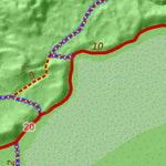 Mile 18-22 Scenic Alternates Three Preview 2