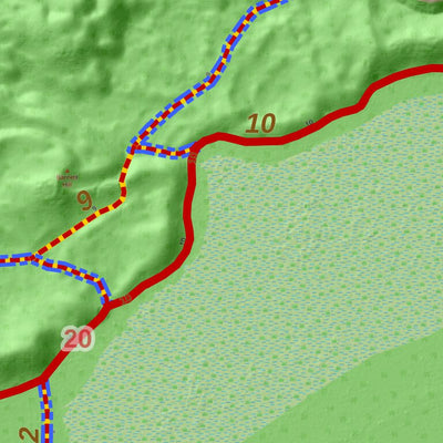 Mile 18-22 Scenic Alternates Three Preview 2