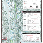 Durango Nordic Center Trails Map Preview 1