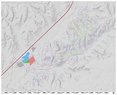 Eagle-NAV Stony Lonesome OHV digital map