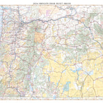2026 Oregon Deer Hunt Areas Map Preview 1
