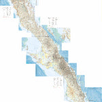 Baja California Atlas Landscape Maps Preview 1