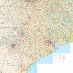 East Texas Atlas Landscape Maps Preview 1