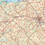 East Texas Atlas Landscape Maps Preview 2