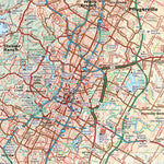 East Texas Atlas Landscape Maps Preview 3