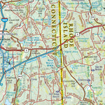 Massachusetts, Connecticut, and Rhode Island Landscape Maps Preview 2