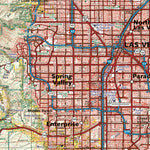 Nevada Atlas Landscape Maps Preview 3
