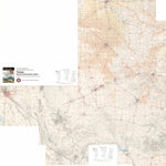 West Texas Atlas Landscape Maps Preview 1