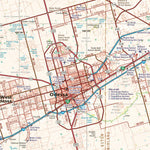 West Texas Atlas Landscape Maps Preview 3