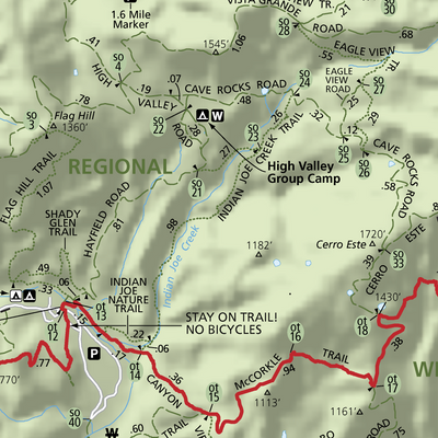 Ohlone Wilderness Regional Preserve Preview 3