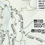 EBRPD Tilden Nature Area digital map