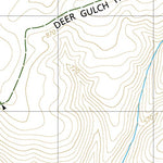 EBRPD Vargas Plateau Regional Park digital map