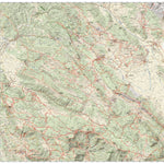 Edizioni il Lupo S. R. L. N.27 Monti Carseolani digital map