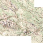 Edizioni il Lupo S. R. L. N° 8 VELINO - SIRENTE digital map